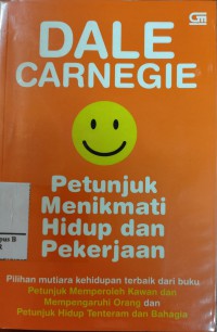 Image of Petunjuk Menikmati Hidup dan Pekerjaan